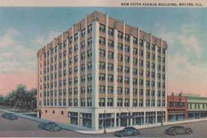 Fifth Avenue Historical Building