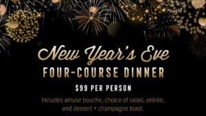 New Year's Eve Dinner